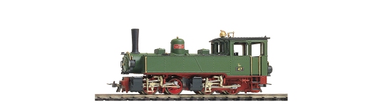 Bemo 1004824 - H0e - Dampflok 49, K.W.St.E., Ep. I